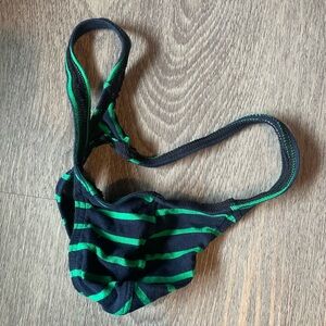 Men’s cotton thong